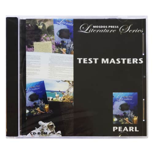 Pearl Digital Download Test Masters