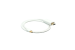 USB type C to HDMI v3.1 Cable 4K@60HZ, White, 3Ft