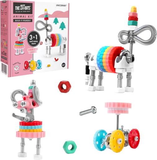 OFFBITS Animal Kit - Unicorn Bit