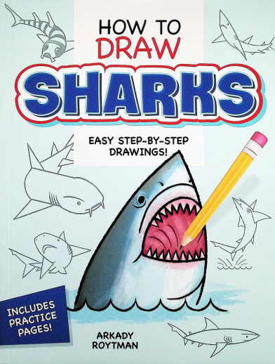 How to Draw Sharks