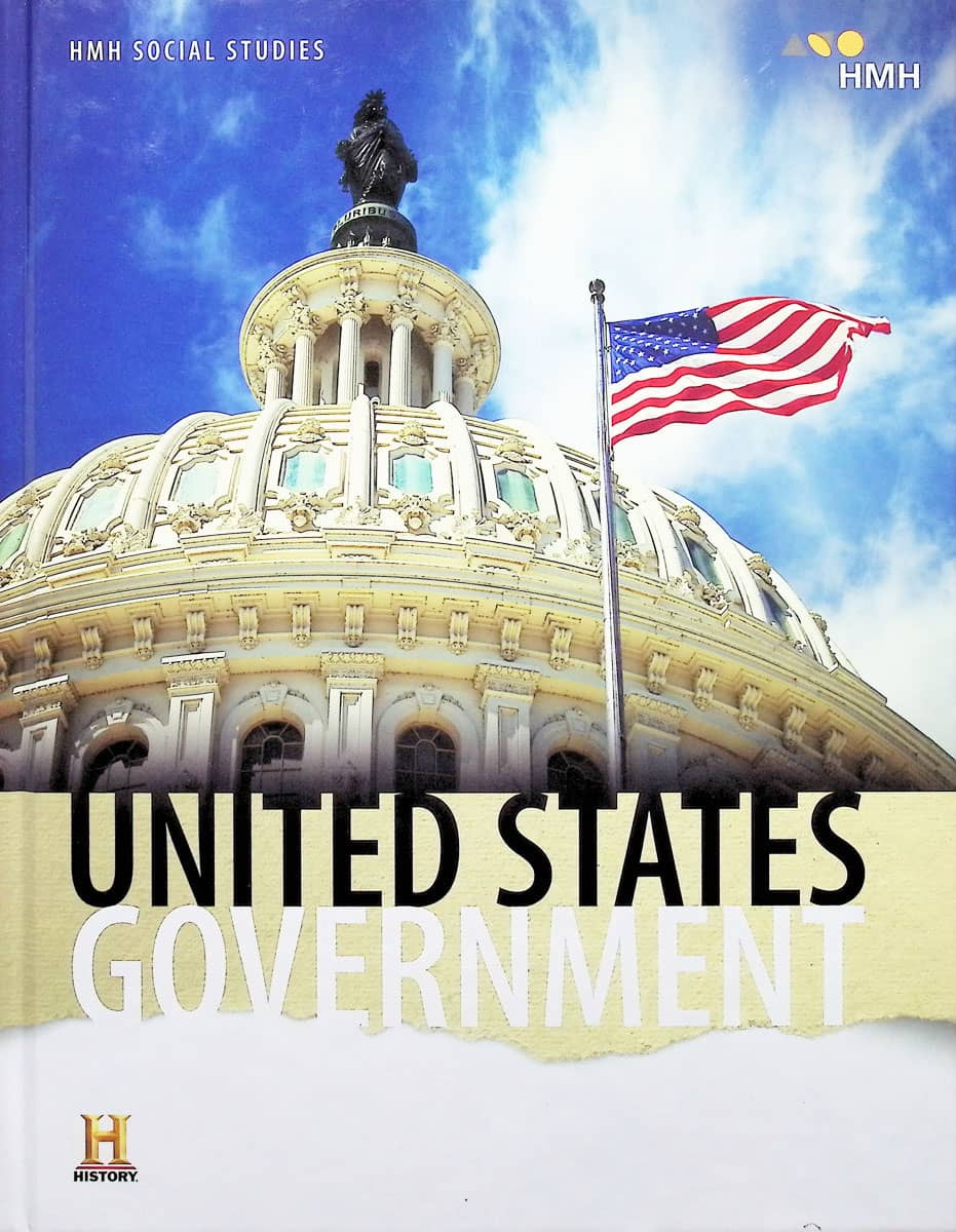 United States Government Student Edition 2018