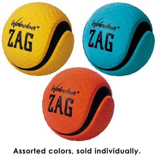 Waboba Zag Ball (assorted colors)