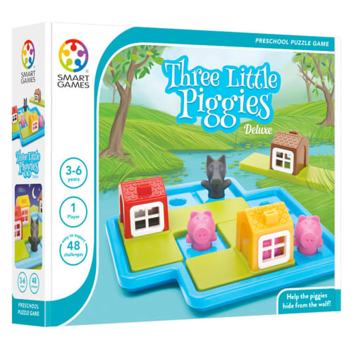 Three Little Piggies Game