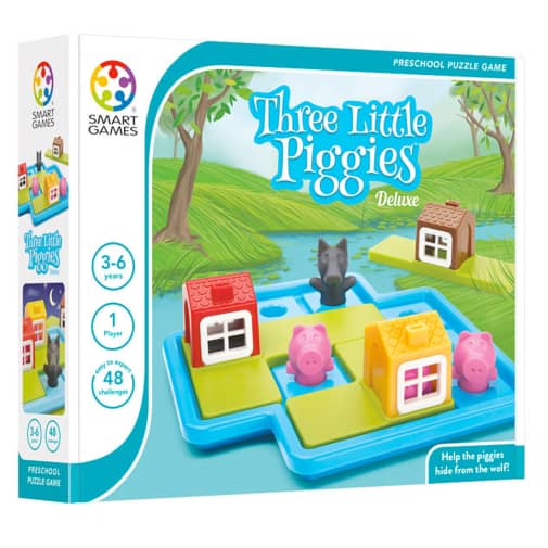 Three Little Piggies Game