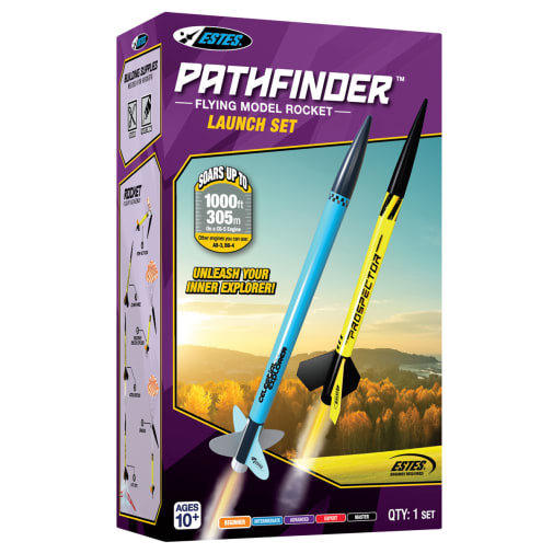 Pathfinder Launch Set