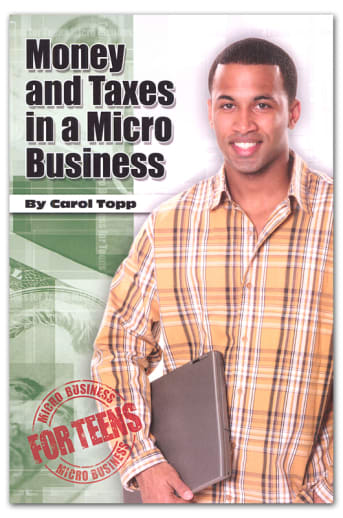 Money and Taxes in a Micro Business