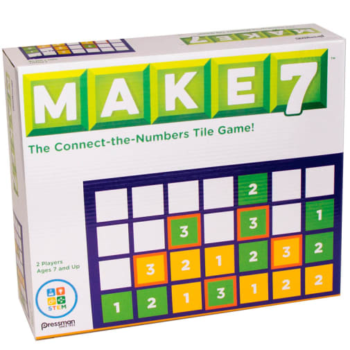Make 7 Game
