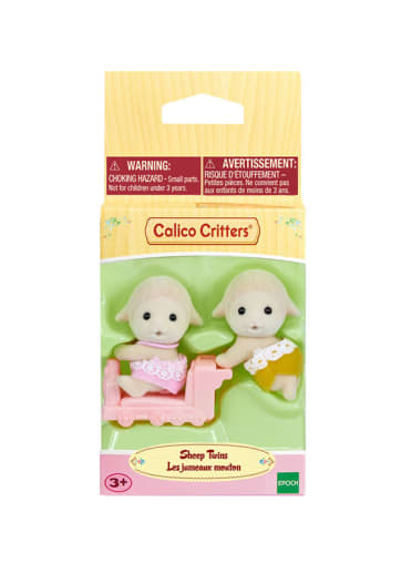 Sheep Twins (Calico Critters)