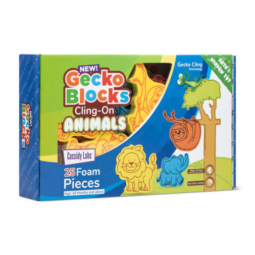 Gecko Blocks - Animals