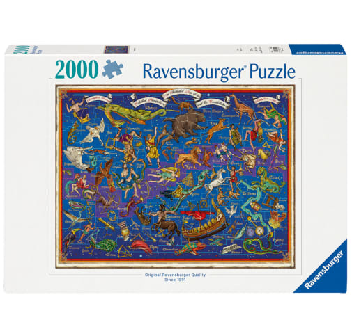 Ravensburger Constellations Puzzle (2000 piece)