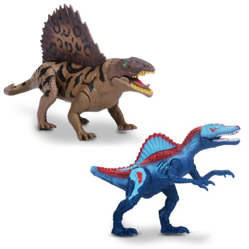 Lights & Sounds Dino: Set B (2 pack)