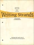 Writing Strands Teaching Companion