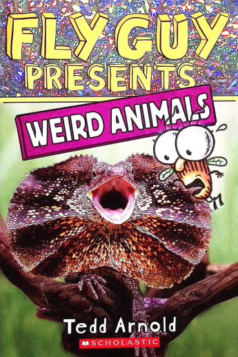 Fly Guy Presents: Weird Animals