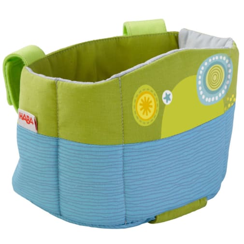 HABA Doll's Bike Seat Summer Meadow