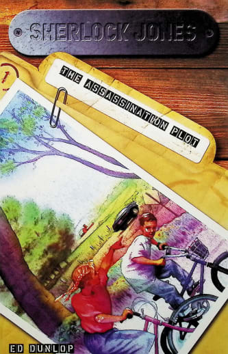 Sherlock Jones, The Assassination Plot