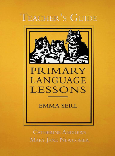 Primary Language Lessons Teacher's Guide