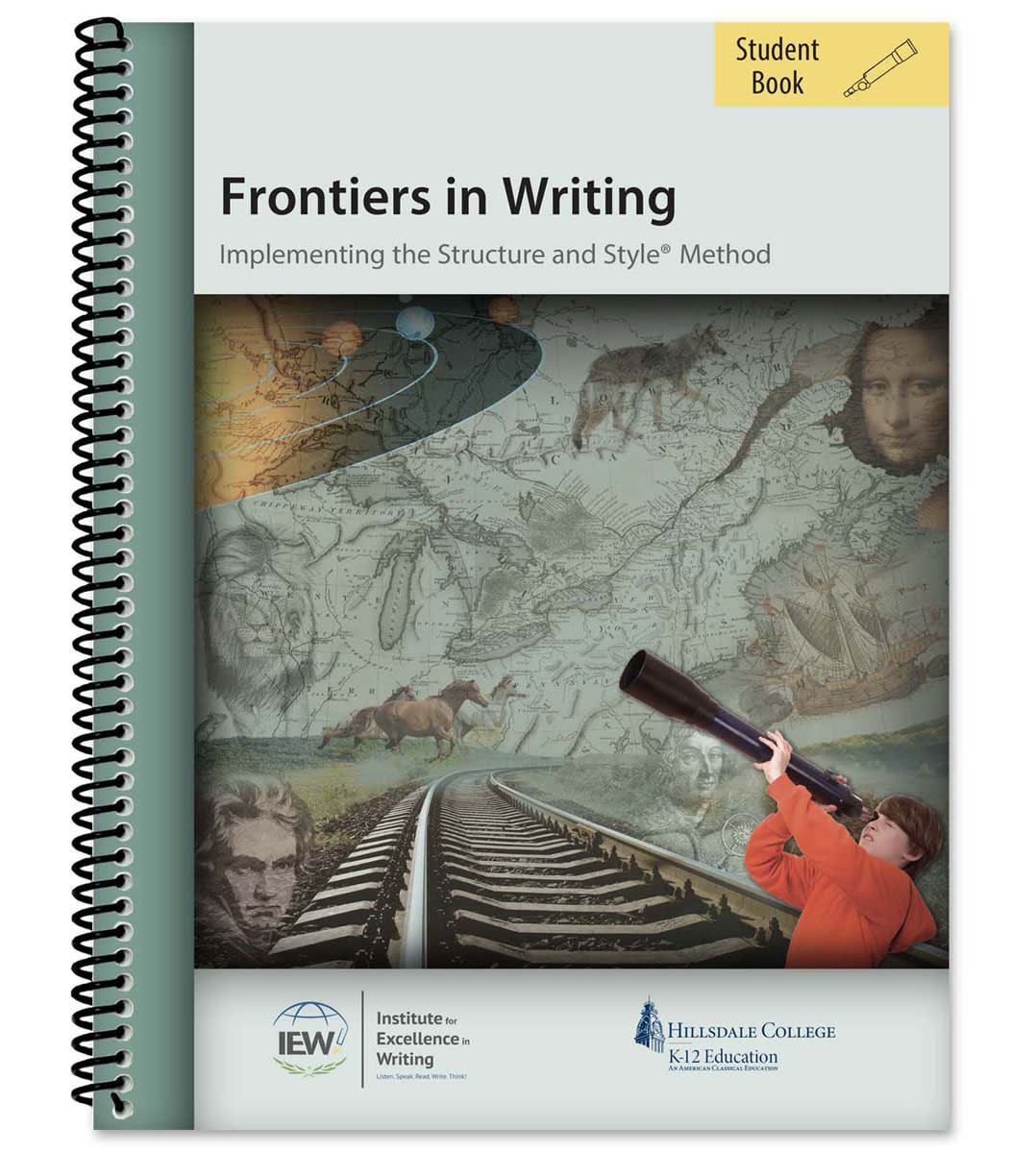 Frontiers in Writing Student Book