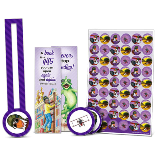 All About Reading Buddy Bundle - Level 4