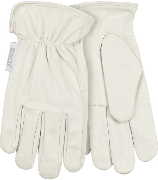 Women&rsquo;s Pearl Premium Grain Goatskin Driver