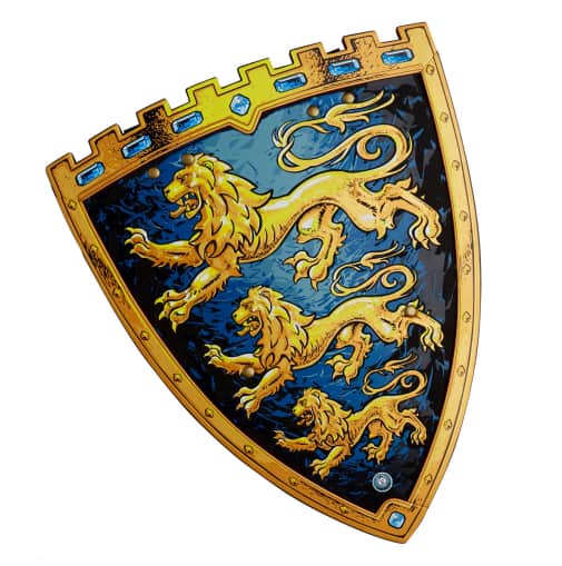 Triple Lion King's Shield (medium)