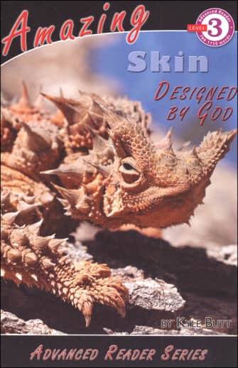 Amazing Skin Designed by God (Advanced Readers)
