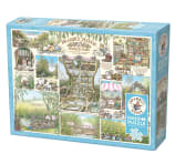 Cobble Hill Brambly Hedge Spring Story Puzzle (1000 piece)