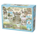 Cobble Hill Brambly Hedge Spring Story Puzzle (1000 piece)