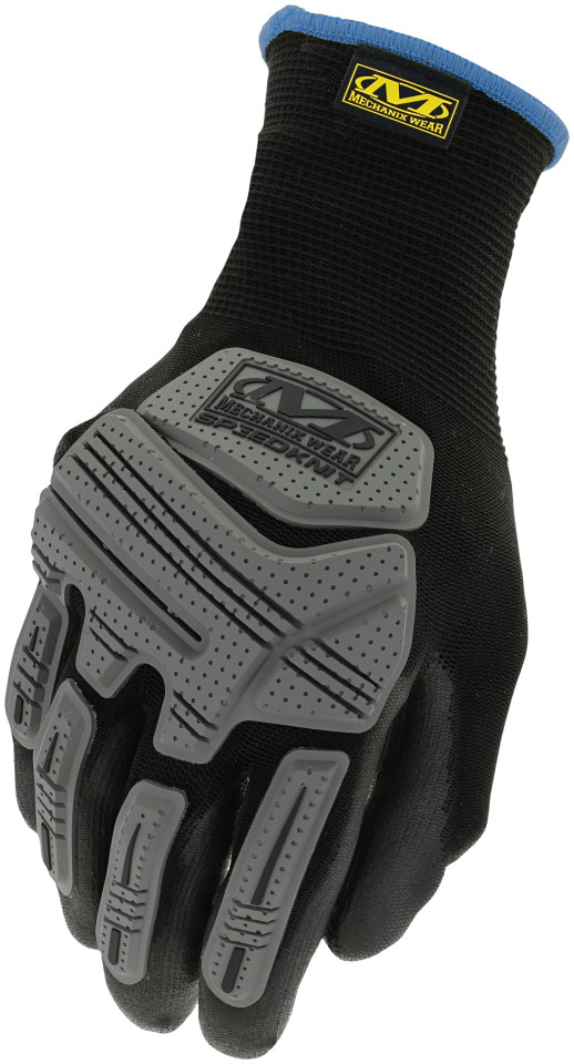 SpeedKnit™ Impact Polyurethane Coated Work Gloves Mechanix Wear