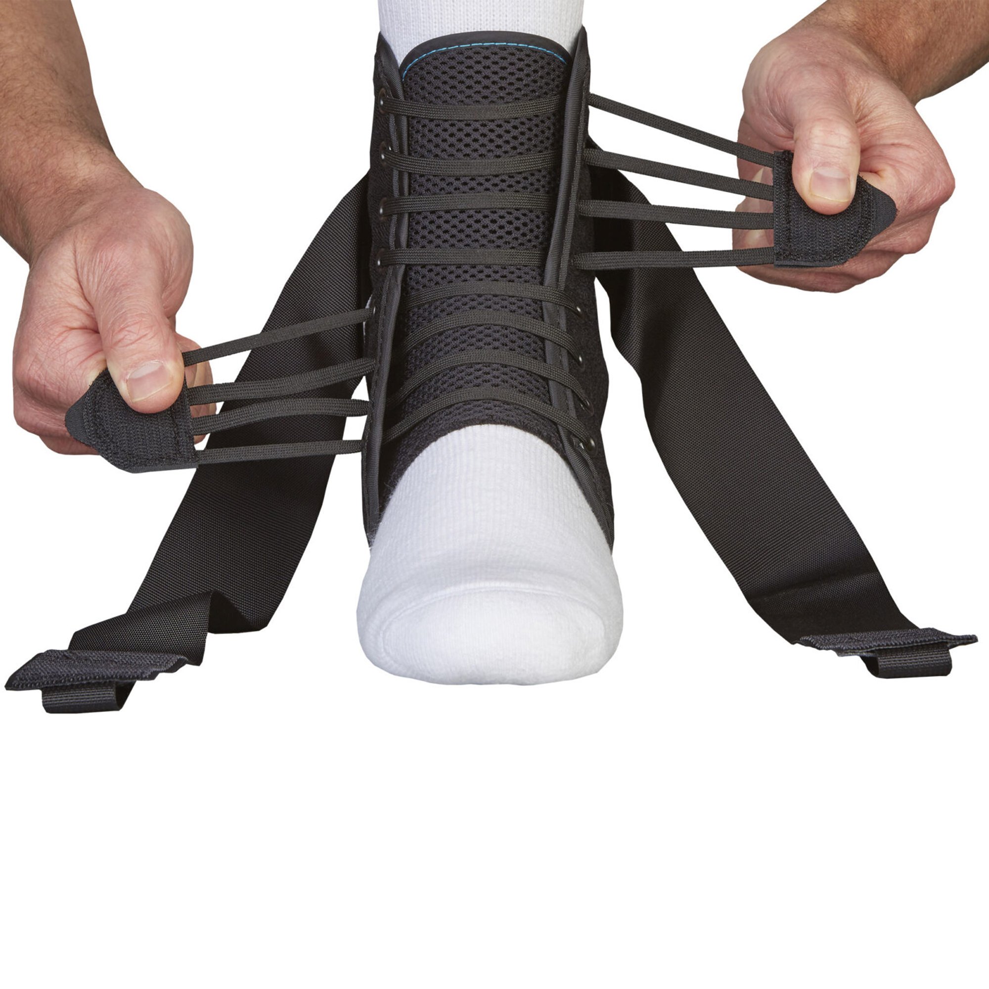 ASO Speed Lacer Ankle Brace, Extra Large MK 636484