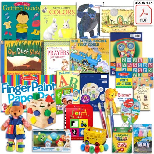 Charity Christian Academy Nursery 2 Resources