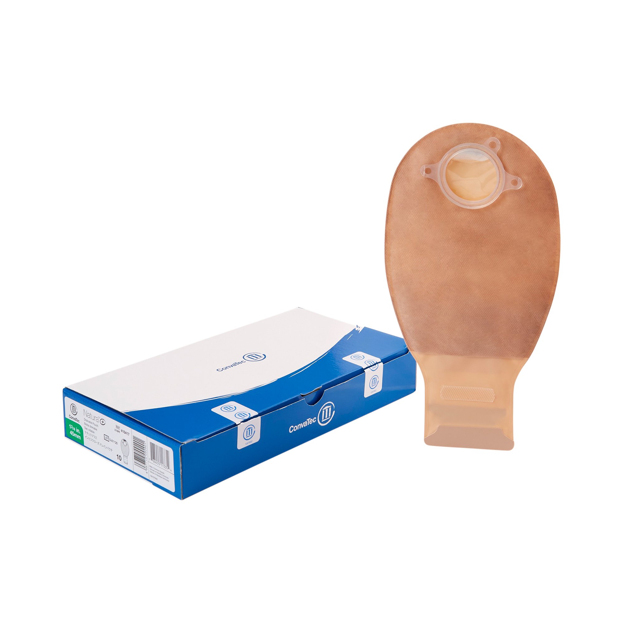 Natura Wound Drain Pouch MK 801306