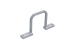 2in Cast Aluminum Cable Distribution Rings, 50 Pack