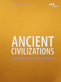HMH Social Studies: Ancient Civilizations Spanish/English Guided