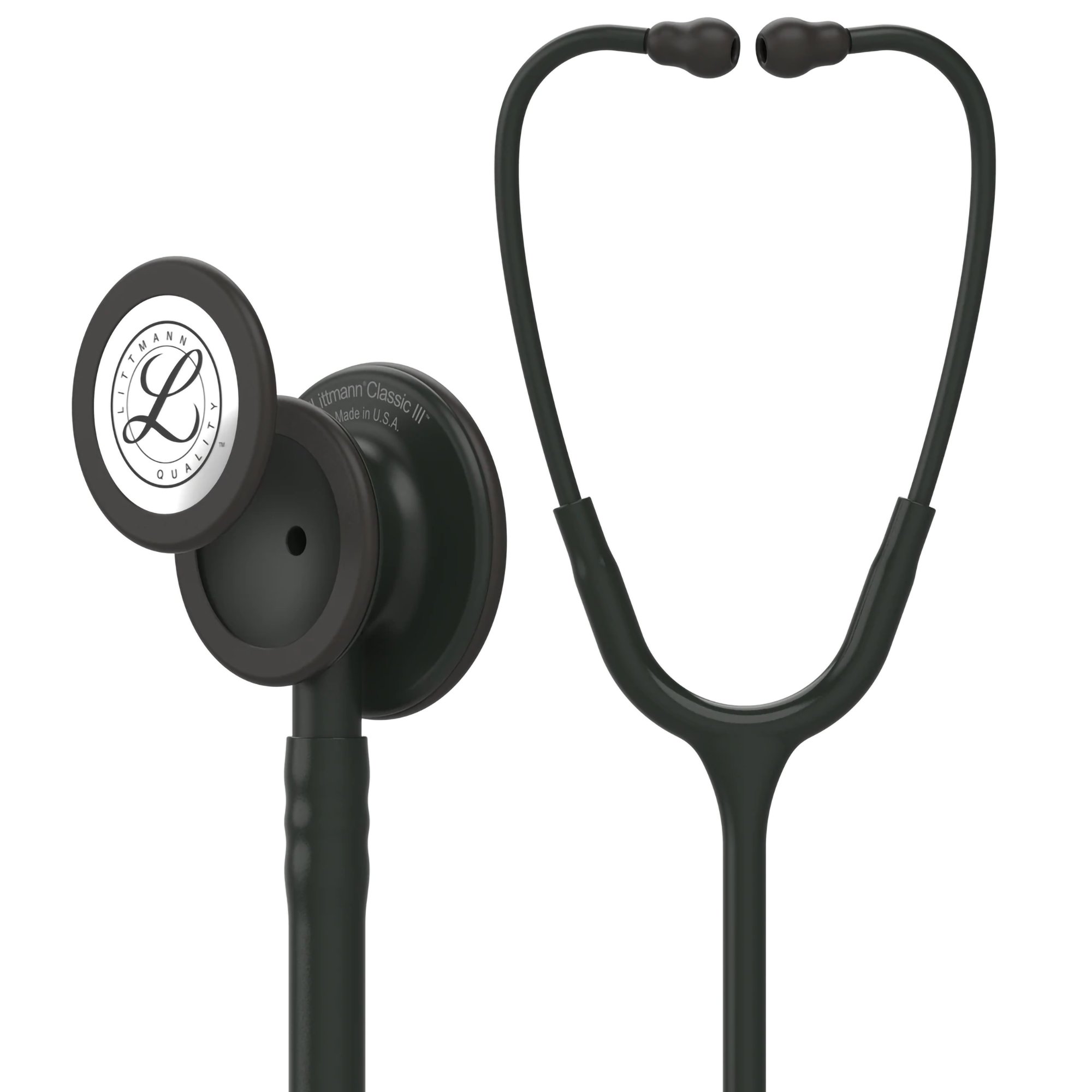 3M Littmann Classic III Monitoring Stethoscope, 27 Inch Tube, Single Lumen MK 957796
