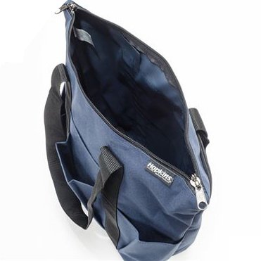 Hopkins 3-Pocket Zippered Tote MK 843731