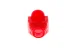 Ethernet Cable Boots - Red, Qty 10