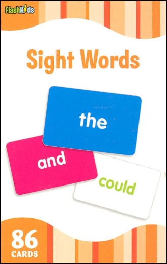 Sight Words Flashcards