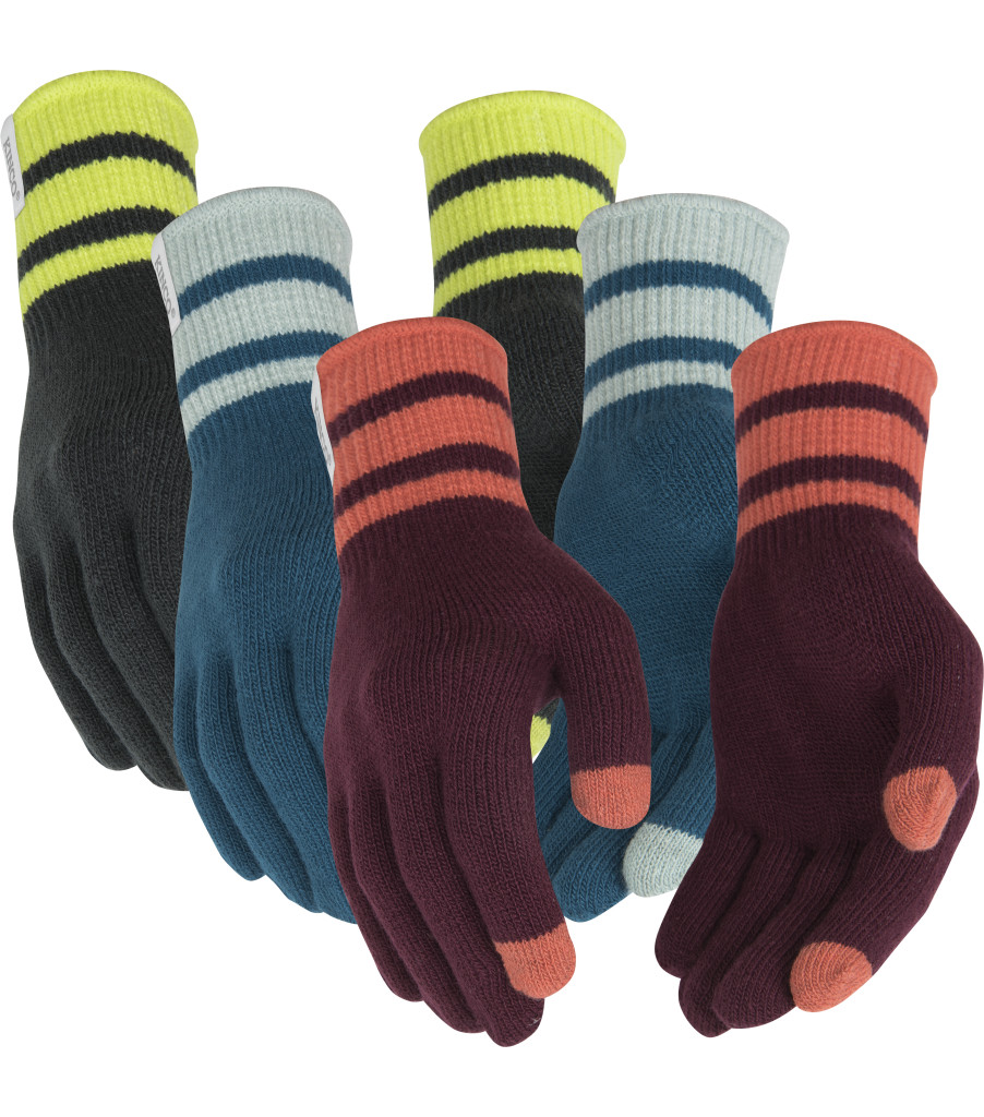 Women's Heavyweight Magic Stretch Thermal String Knit, Assorted, large image number 2