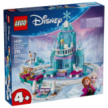 LEGO Disney Princess Elsa's Ice Castle & Snow Ride Adventure (43281)