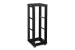 37U LINIER Server Cabinet - No Doors/No Side Panels - 24in Depth