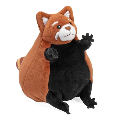 Flipkins Red Panda 5" Plush