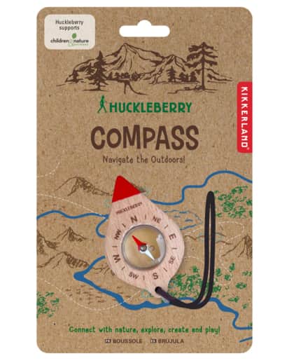 Huckleberry Compass