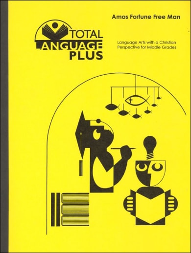 Amos Fortune, Free Man Total Language Plus Study Guide