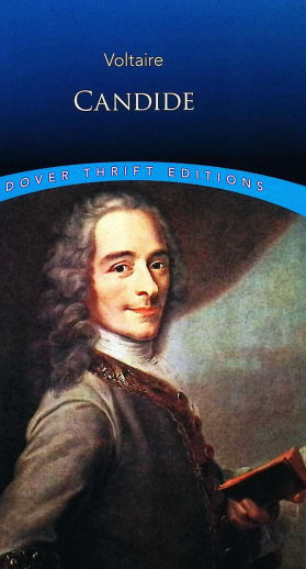 Candide (Dover Thrift Edition)