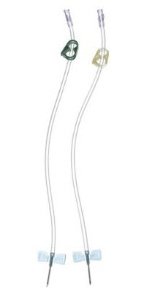Buttonhole AVF Arteriovenous Fistula Needle MK 812424