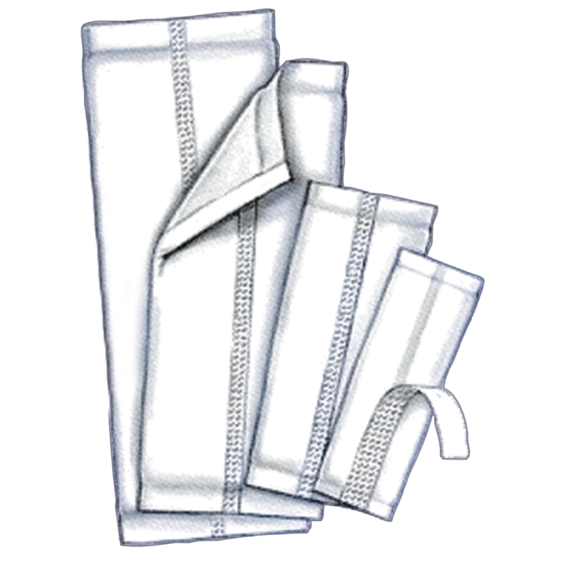 Handi-Care Light Incontinence Liner, 6 x 17 Inch MK 697424