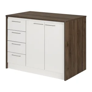 Kitchen Island with Storage