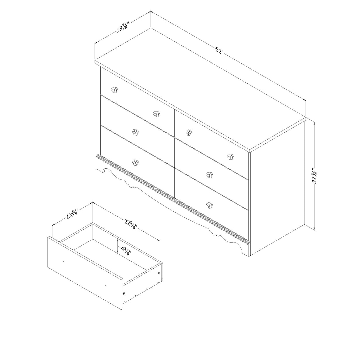 40 Simple Sketch drawer 6 review for Kindergarten