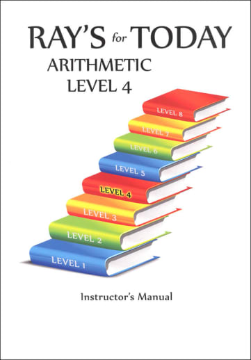 Ray's for Today Level 4 Instructor's Manual
