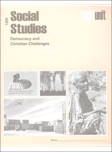 Social Studies 1205 LightUnit